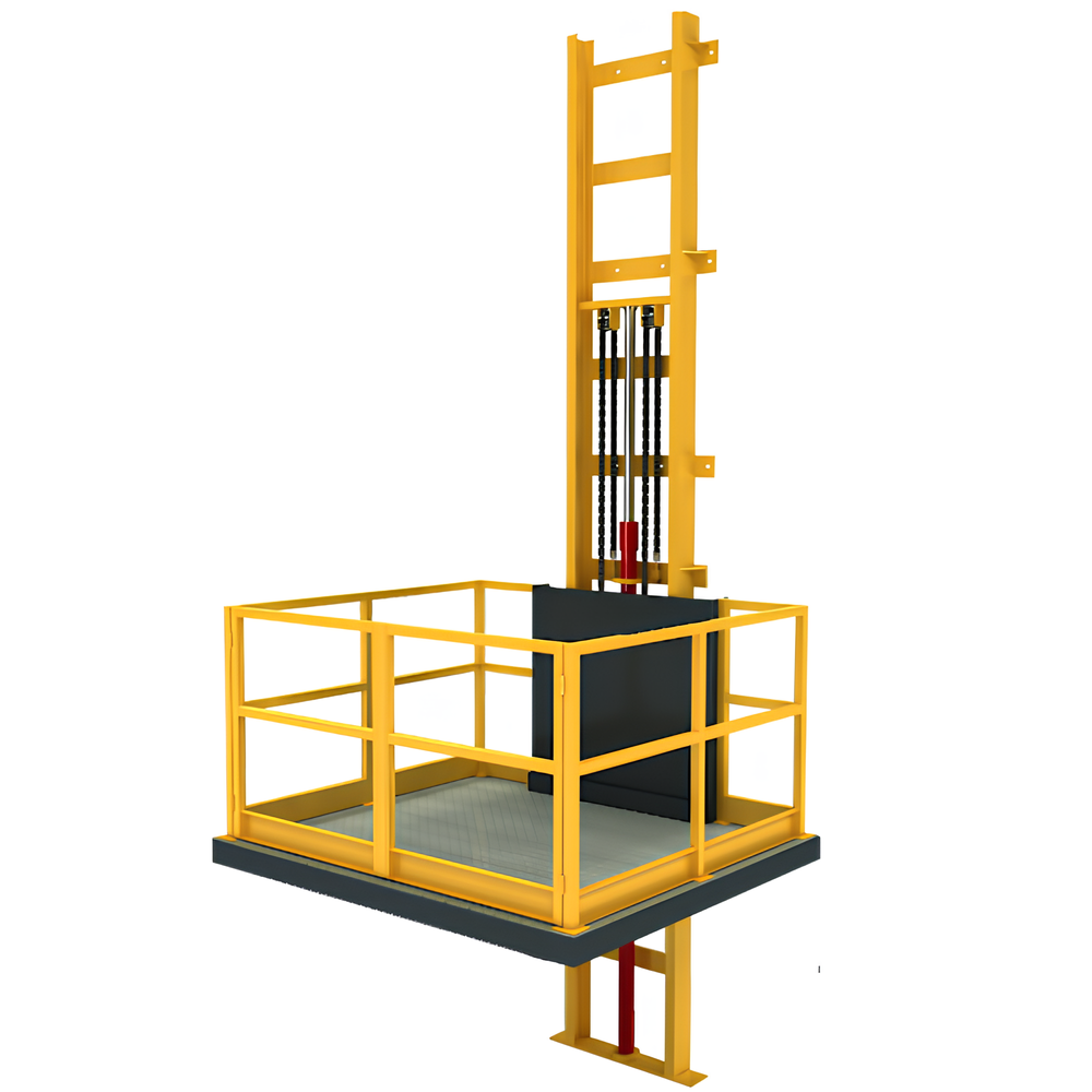 Yük Asansörü Servis