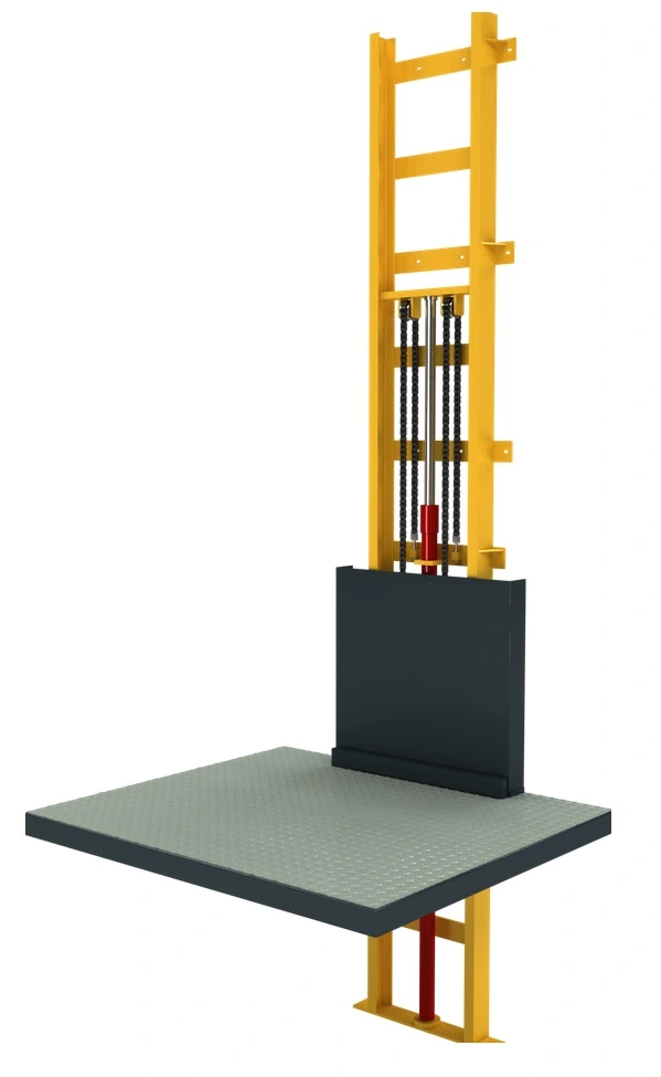 500 KG Yük Platformu